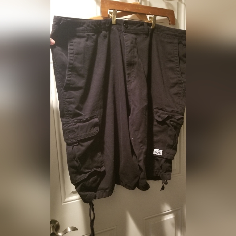 Pro club cargo shorts